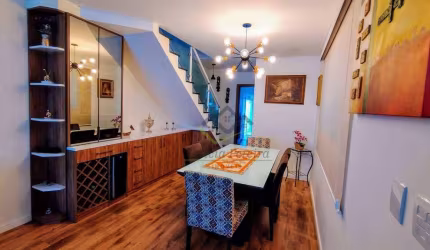 Sobrado 3 Quartos à venda, 128 m² por R$ 860.000 - Jardim Vitória - Suzano/SP