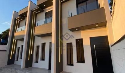 Sobrado com 2 quartos à venda, 89 m² por R$ 439.000 - Jardim Santos Dumont III - Mogi das Cruzes/SP