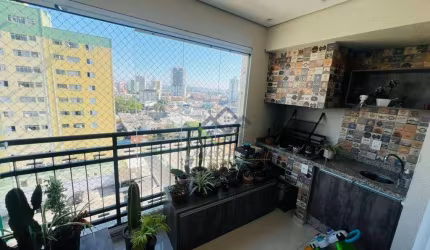 Apartamento com 3 dormitórios à venda, 110 m² por R$ 1.200.000,00 - Vila Costa - Suzano/SP