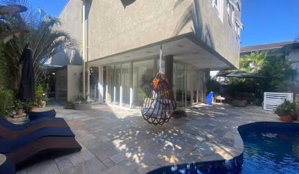 Casa com 4 dormitórios à venda, 450 m² por R$ 3.450.000,00 -  Alphaville - Santana de Parnaíba/SP