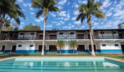 Pousada com 16 quartos à venda, 1800 m² por R$ 2.500.000 - Recento no Céu - Santa Isabel/SP