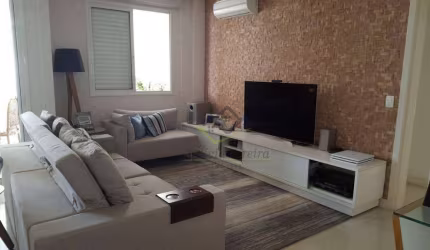 Apartamento com 2 dormitórios à venda, 100 m² por R$ 1.330.000,00 - Tamboré - Santana de Parnaíba/SP