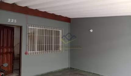 Sobrado com 3 dormitórios à venda, 150 m² por R$ 450.000,00 - Jardim Universo - Mogi das Cruzes/SP
