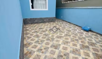 Casa com 2 dormitórios à venda, 67 m² por R$ 450.000 - Jardim Casa Branca - Suzano/SP
