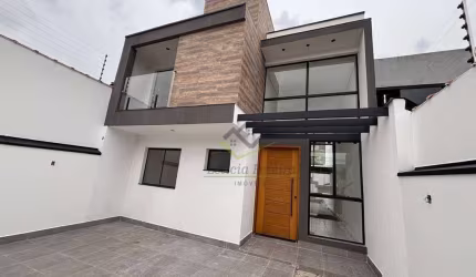 Sobrado com 3 dormitórios à venda, 125 m² por R$ 890.000,00 - Carmela 3  - Guarulhos/SP
