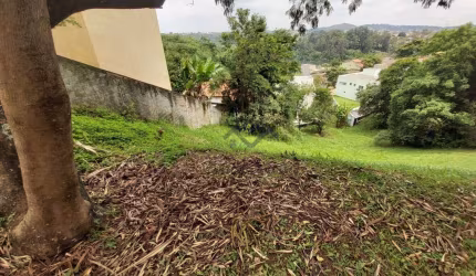 Terreno à venda, 550 m² por R$ 300.000,00 - Tarumã - Santana de Parnaíba/SP