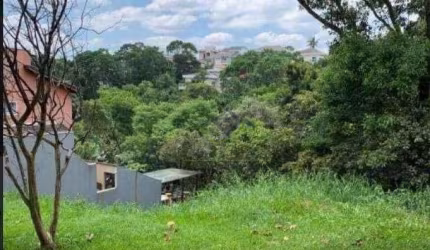 Terreno à venda, 450 m² por R$ 360.000,00 - Tarumã - Santana de Parnaíba/SP