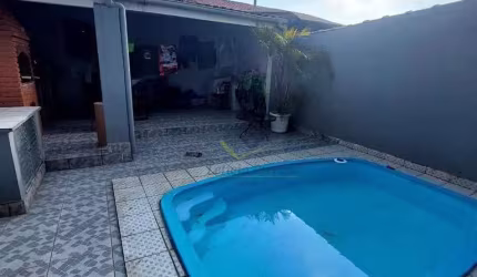 Casa com 3 quartos à venda, 108 m² por R$ 640.000 - Vila Lavínia - Mogi das Cruzes/SP