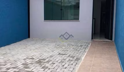Casa com 2 dormitórios à venda, 62 m² por R$ 390.000,00 - Vila Caputera - Mogi das Cruzes/SP