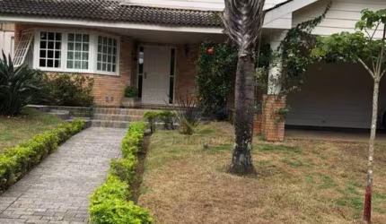 Casa com 4 dormitórios à venda, 385 m² por R$ 2.450.000 - Alphaville 12 - Santana de Parnaíba/SP
