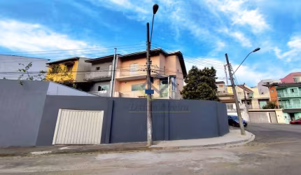 Sobrado com 3 dormitórios à venda, 210 m² por R$ 650.000,00 - Residencial Novo Horizonte I - Mogi das Cruzes/SP