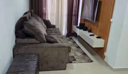 Apartamento com 3 dormitórios à venda, 90 m² por R$ 590.000 - Jardim Armênia - Mogi das Cruzes/SP
