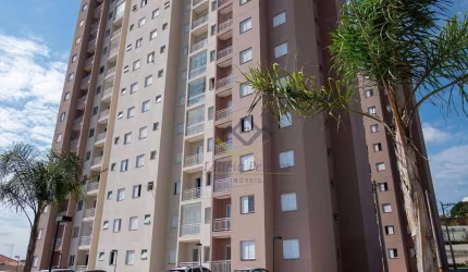Apartamento 2 Quartos à venda, 47 m² por R$ 280.000 - Jardim Rodrigues Alves - Ferraz de Vasconcelos/SP