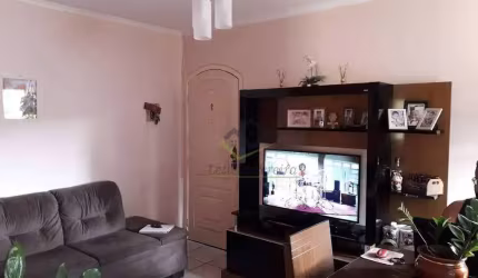 Apartamento com 2 dormitórios à venda, 54 m² por R$ 250.000,00 - Parque São Francisco - Ferraz de Vasconcelos/SP