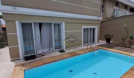 Casa com 4 dormitórios para alugar, 320 m² por R$ 17.427,00/mês - Residencial Seis (Alphaville) - Santana de Parnaíba/SP