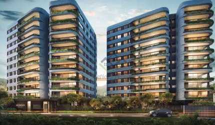 Apartamento com 3 dormitórios à venda, 188 m² por R$ 2.658.131,17 - Alphaville Conde I - Barueri/SP