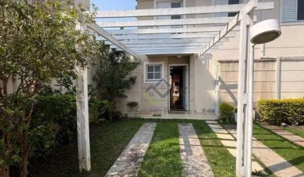Sobrado com 3 dormitórios à venda, 100 m² por R$ 770.000,00 - Conjunto Residencial Irai - Suzano/SP