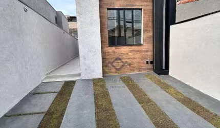 Casa com 2 quartos à venda por R$ 480.000 - Vila Nova Cintra - Mogi das Cruzes/SP
