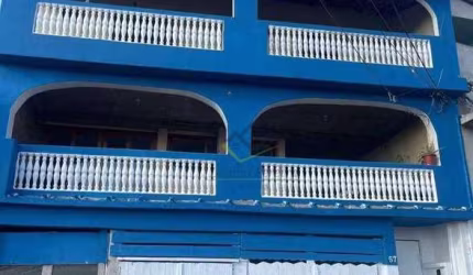 Sobrado com 3 quartos à venda, 213 m² por R$ 800.000 - Jardim São Francisco - Mogi das Cruzes/SP