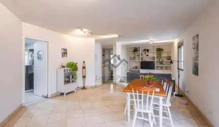 Apartamento com 2 dormitórios à venda, 115 m² por R$ 1.300.000,00 - Consolação - São Paulo/SP