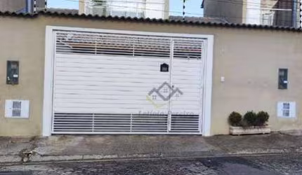 Sobrado com 2 dormitórios à venda, 70 m² por R$ 477.000,00 - Jardim Casa Branca - Suzano/SP