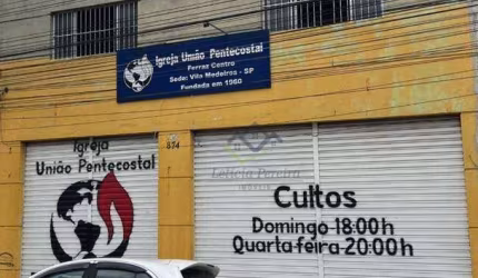 Prédio à venda, 250 m² por R$ 700.000,00 - Jardim Rodrigues Alves - Ferraz de Vasconcelos/SP
