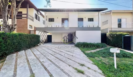 Casa com 3 dormitórios à venda, 374 m² por R$ 3.890.000,00 - Alphaville - Santana de Parnaíba/SP