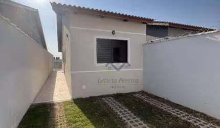 Casa com 3 dormitórios à venda, 86 m² por R$ 590.000 - Jardim Casa Branca - Suzano/SP