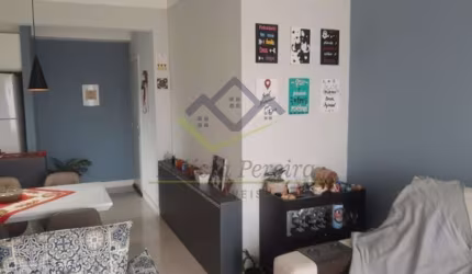 Apartamento com 3 dormitórios à venda, 75 m² por R$ 480.000,00 - Vila Figueira - Suzano/SP