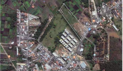 Área à venda, 24000 m² - Parque Santa Rosa - Suzano/SP
