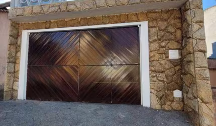 Sobrado com 3 dormitórios à venda, 121 m² por R$ 600.000,00 - Cidade Edson - Suzano/SP