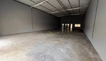 Galpão à venda, 240 m² por R$ 900.000,00 - Jardim Anzai - Suzano/SP