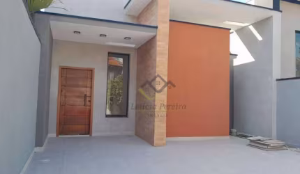 Casa com 3 dormitórios à venda, 75 m² por R$ 645.000 - Real Park Tietê Jundiapeba - Mogi das Cruzes/SP