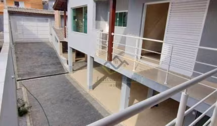 Sobrado com 3 dormitórios à venda, 309 m² por R$ 1.400.000,00 - Centro - Arujá/SP