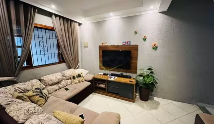 Sobrado 3 Quartos à venda, 236 m² por R$ 750.000 - Jardim Imperador - Suzano/SP