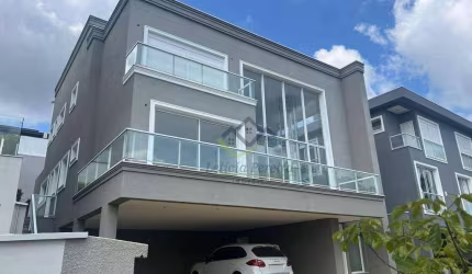 Casa com 4 dormitórios à venda, 430 m² por R$ 4.515.000 - Residencial Burle Marx - Santana de Parnaíba/SP