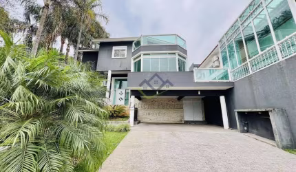 Casa com 4 dormitórios à venda, 480 m² por R$ 4.000.000,00 - Alphaville Residencial Plus - Barueri/SP