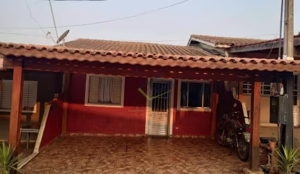Casa com 2 dormitórios à venda, 51 m² por R$ 280.000,00 - Cidade Boa Vista - Suzano/SP