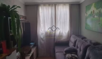 Apartamento com 2 dormitórios à venda, 48 m² por R$ 230.000 - Parque Santa Rosa - Suzano/SP