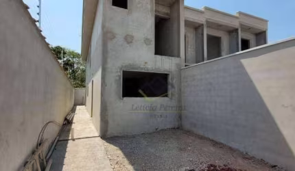 Sobrado com 2 dormitórios à venda, 75 m² por R$ 370.000,00 - Residencial Jasmim - Itaquaquecetuba/SP
