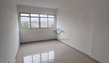 Apartamento com 3 dormitórios à venda, 92 m² por R$ 297.000 - Centro - Poá/SP