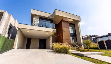 Casa 4 Quartos à venda, 440 m² por R$ 5.745.000 - Gênesis 2 - Santana de Parnaíba/SP