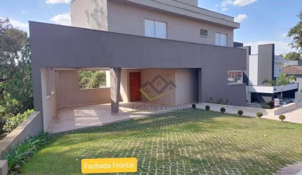 Casa com 3 dormitórios à venda, 286 m² por R$ 1.960.000,00 - Tarumã - Santana de Parnaíba/SP