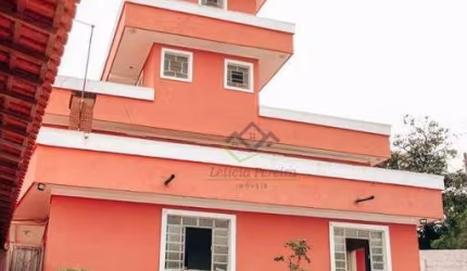 Chácara com 5 dormitórios à venda, 1000 m² por R$ 690.000,00 - Chácaras São Judas Tadeu - Suzano/SP