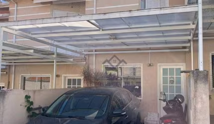 Sobrado com 2 dormitórios à venda, 65 m² por R$ 360.000,00 - Vila Nova Aparecida - Mogi das Cruzes/SP