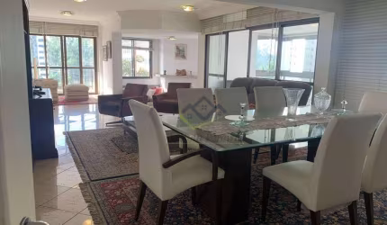 Apartamento com 4 dormitórios à venda, 289 m² por R$ 2.300.000,00 - Alphaville Industrial - Barueri/SP