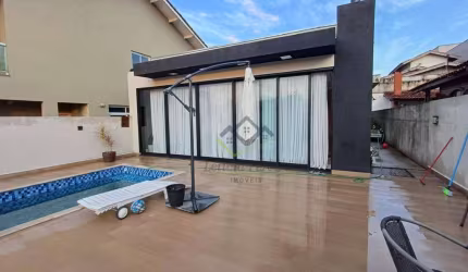 Casa com 3 dormitórios à venda, 120 m² por R$ 1.690.000,00 - Aruã - Mogi das Cruzes/SP