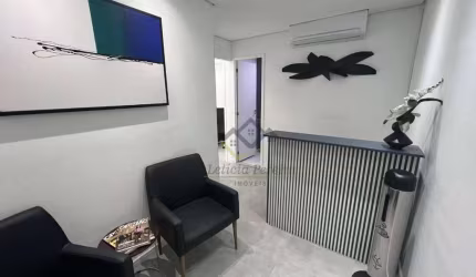 Sala Helbor Concept, 37 m² - venda por R$ 530.000 - Socorro - Mogi das Cruzes/SP