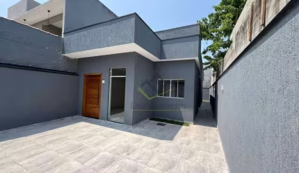 Casa com 3 dormitórios à venda, 85 m² por R$ 589.000,00 - Jardim Quaresmeira III - Suzano/SP
