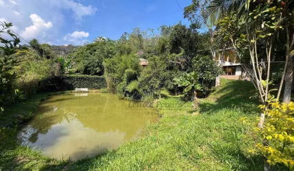 Chácara com 2 dormitórios à venda, 1658 m² por R$ 350.000,00 - Quinta Divisão - Suzano/SP